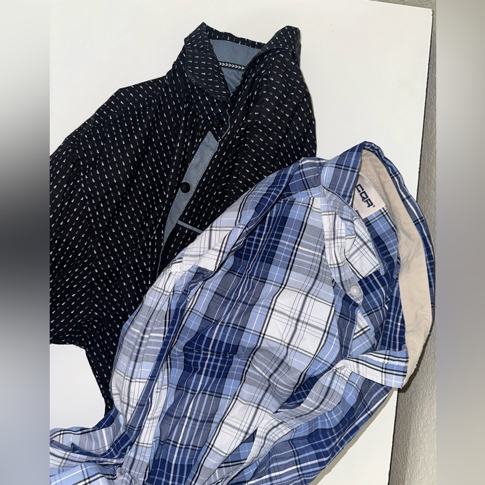 Button Down Shirt Bundle - image 1